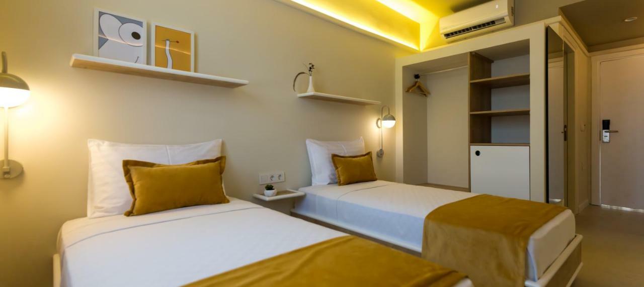 Oda Bodrum Guemuesluek ภายนอก รูปภาพ